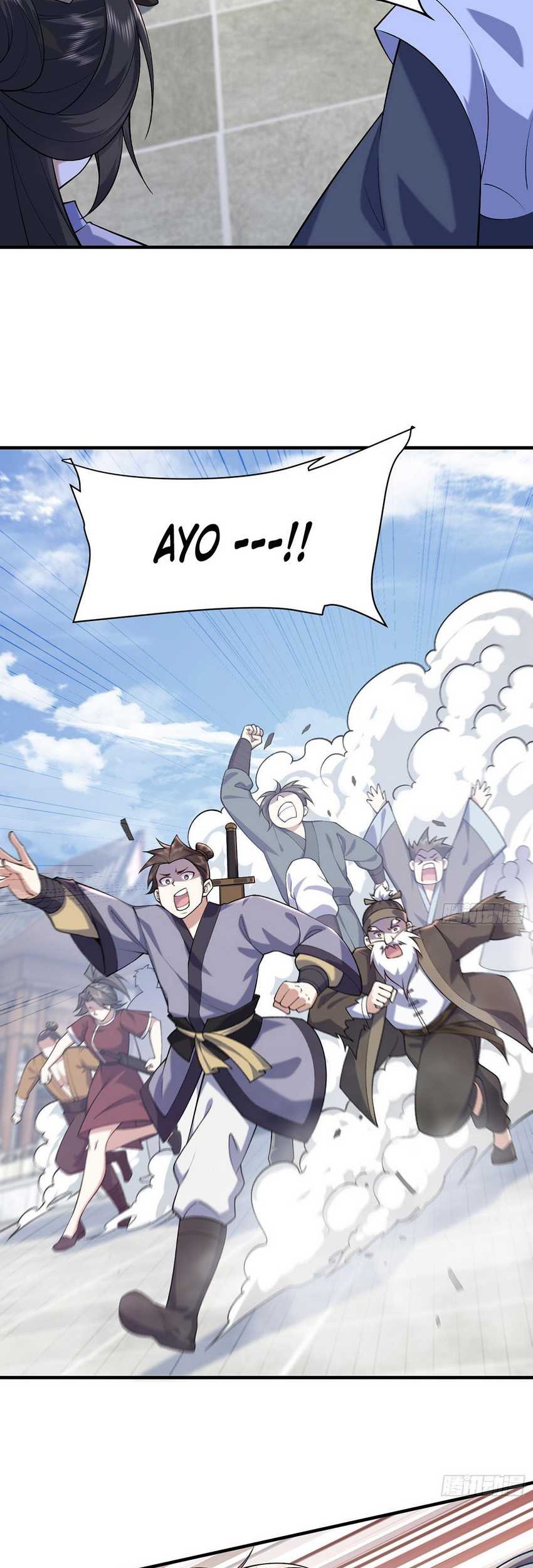 The Second Brother is mortal but very strong Chapter 7 - halaman 22