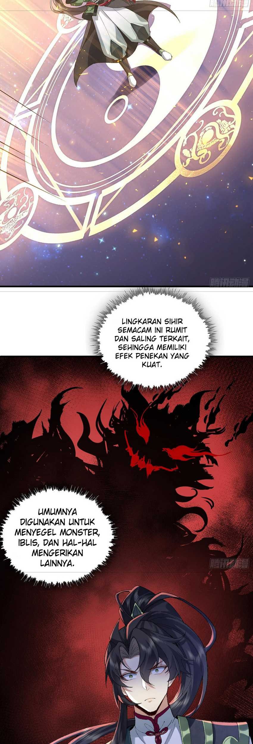 The Second Brother is mortal but very strong Chapter 8 - halaman 15