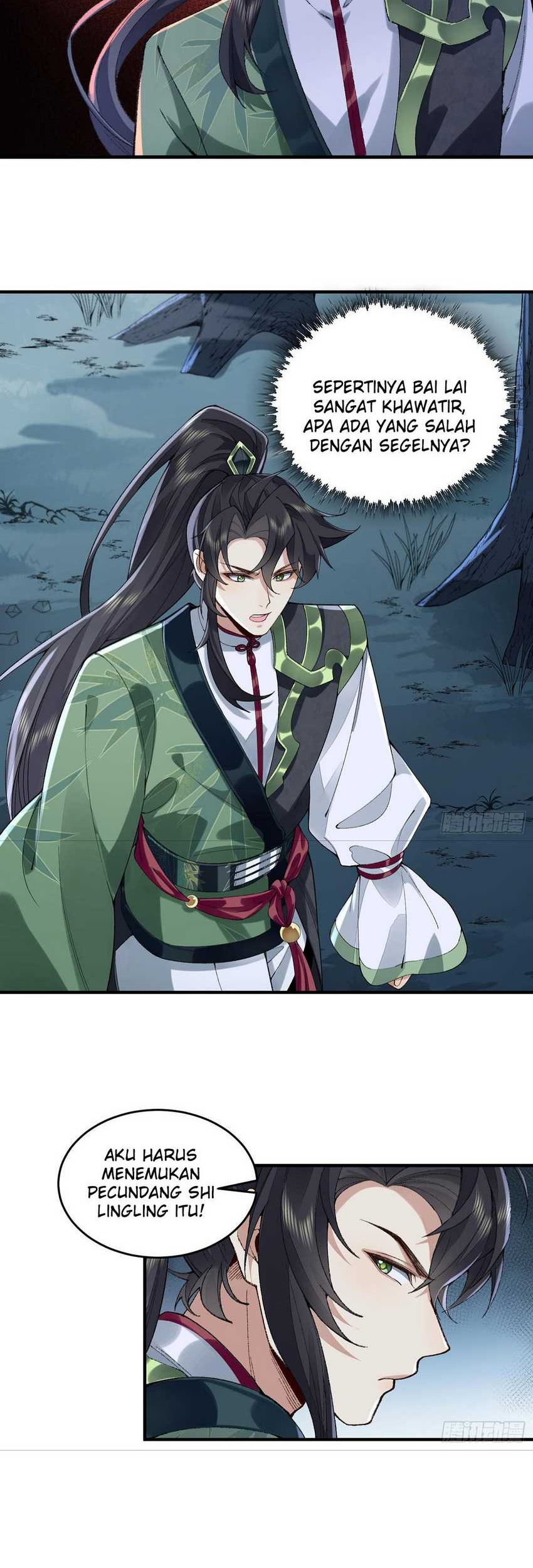 The Second Brother is mortal but very strong Chapter 8 - halaman 16