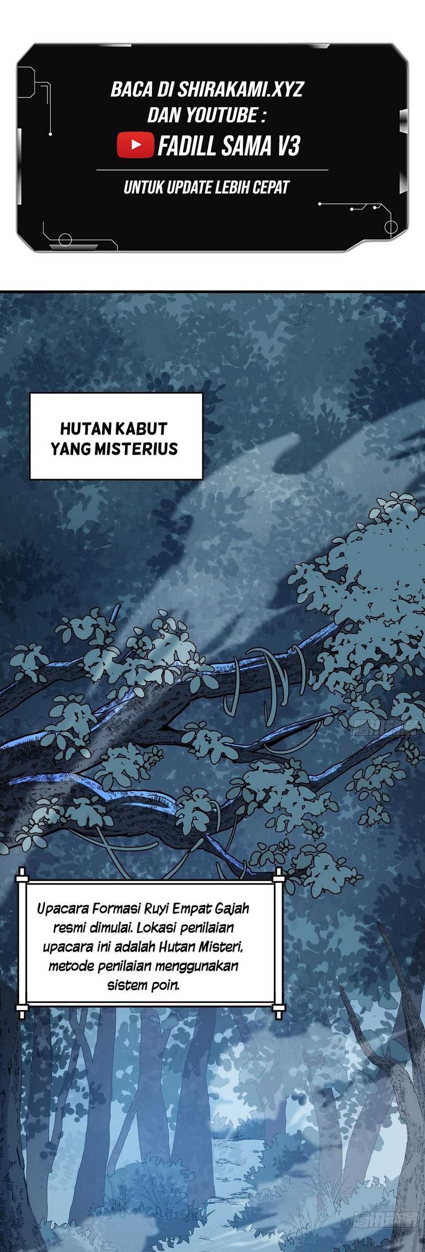 The Second Brother is mortal but very strong Chapter 8 - halaman 2