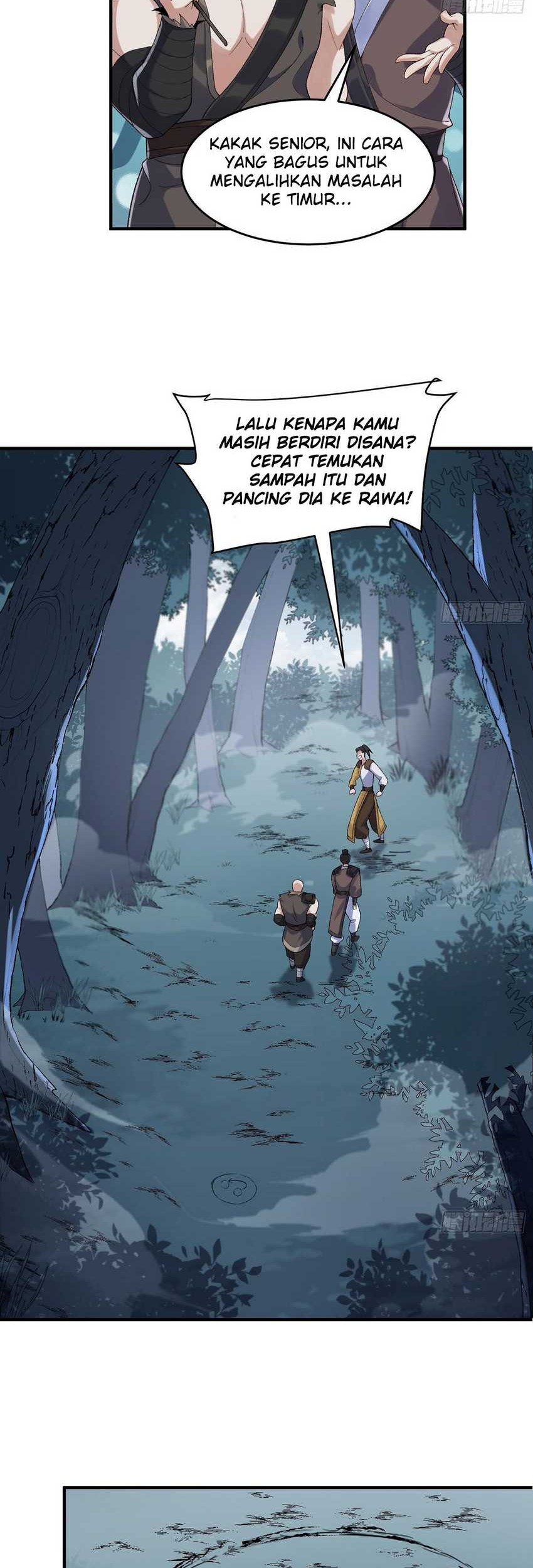 The Second Brother is mortal but very strong Chapter 8 - halaman 20