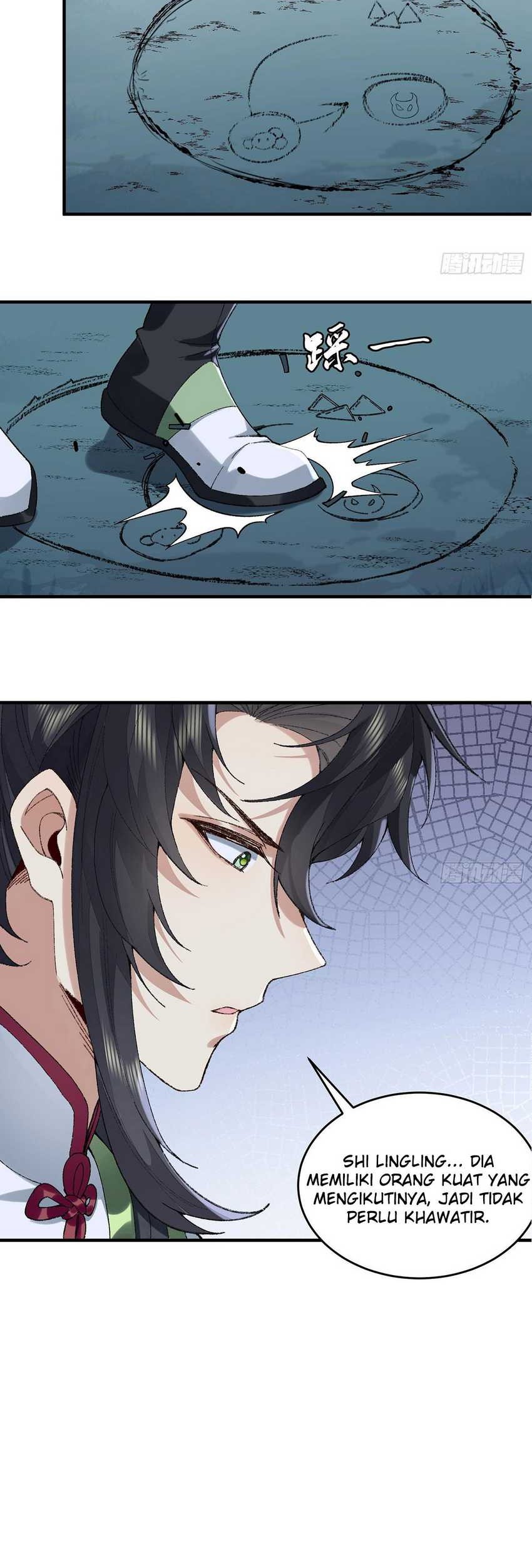 The Second Brother is mortal but very strong Chapter 8 - halaman 21