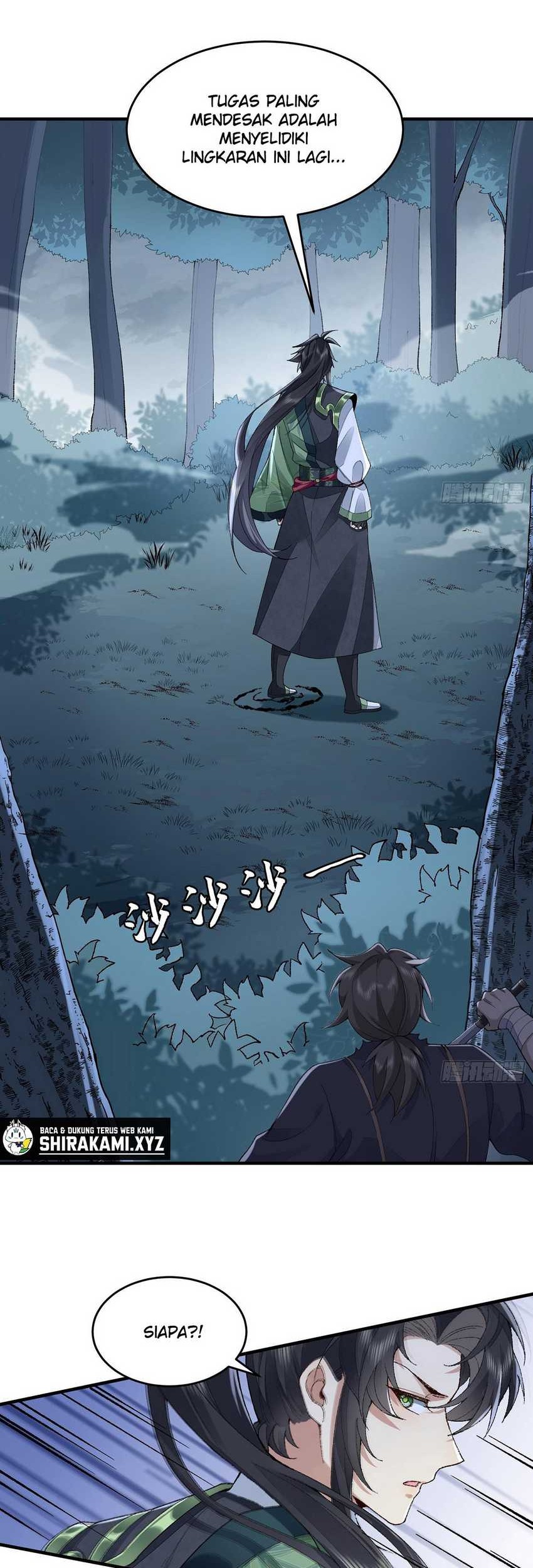 The Second Brother is mortal but very strong Chapter 8 - halaman 22