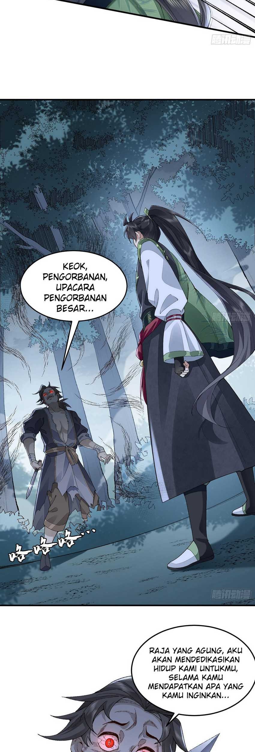 The Second Brother is mortal but very strong Chapter 8 - halaman 23