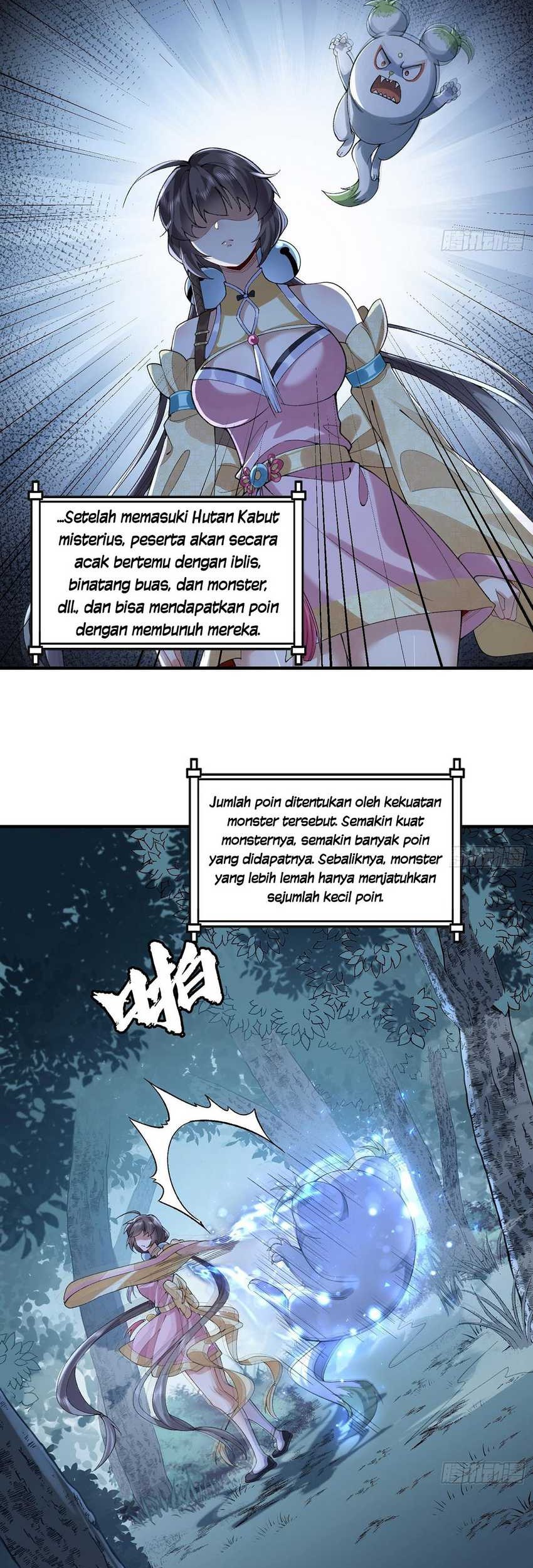 The Second Brother is mortal but very strong Chapter 8 - halaman 4