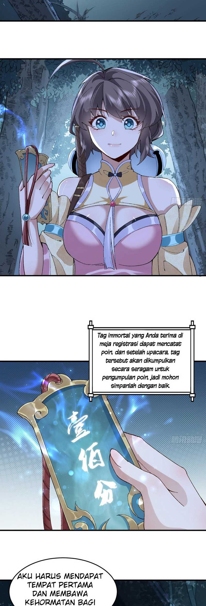 The Second Brother is mortal but very strong Chapter 8 - halaman 5