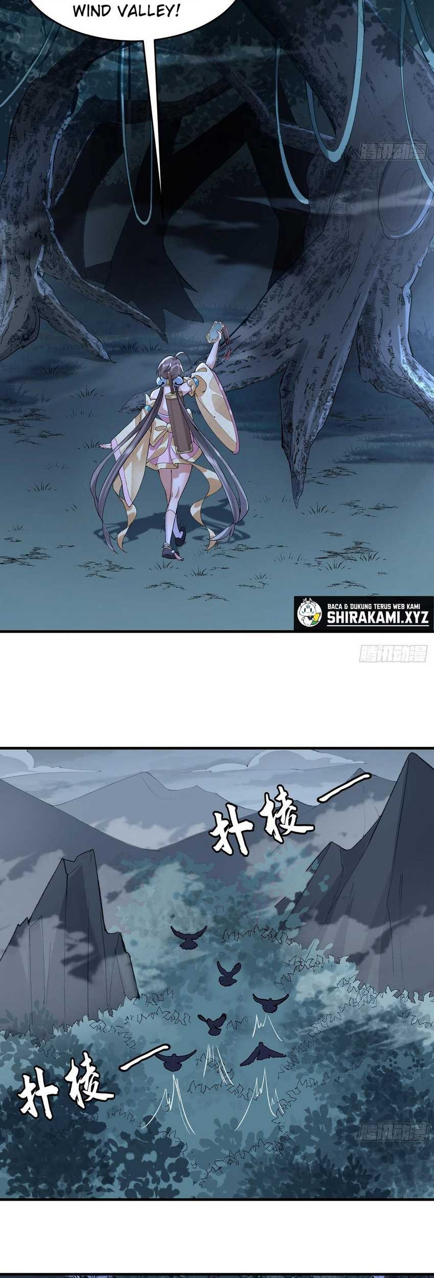 The Second Brother is mortal but very strong Chapter 8 - halaman 6
