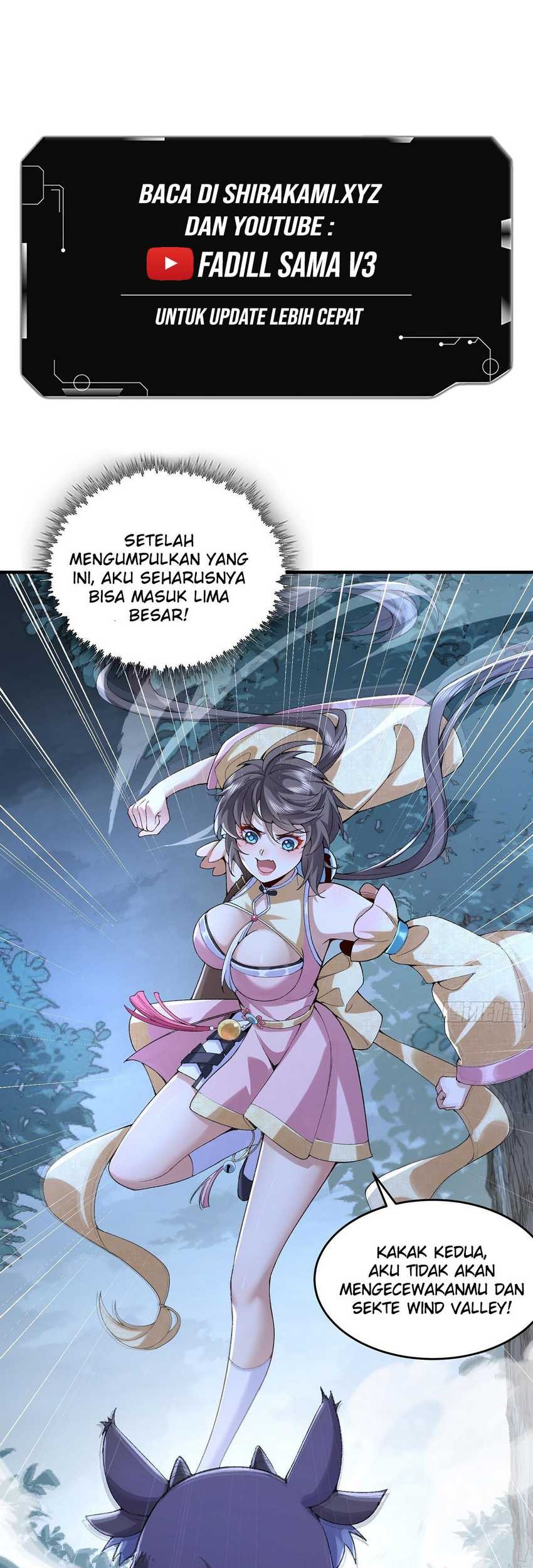 The Second Brother is mortal but very strong Chapter 9 - halaman 2