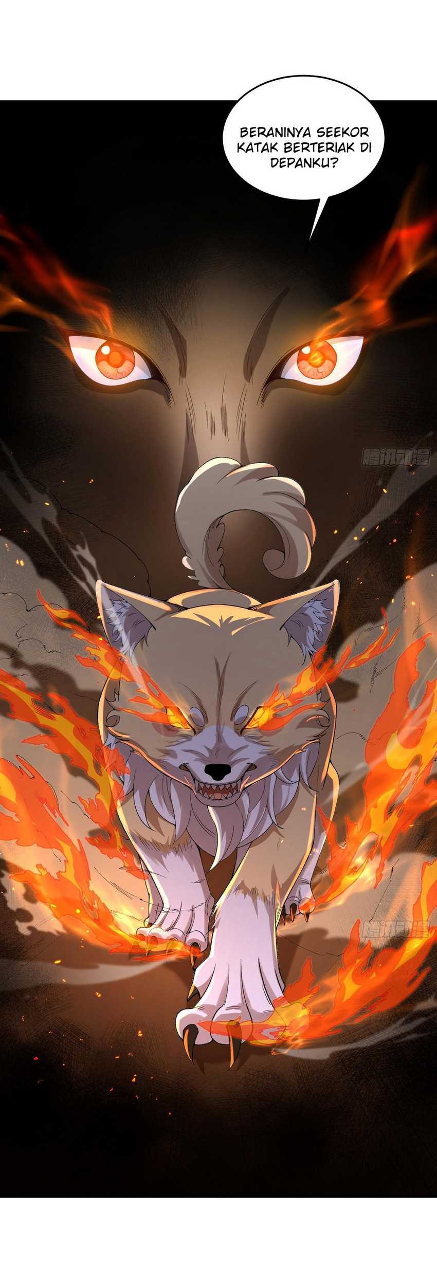 The Second Brother is mortal but very strong Chapter 9 - halaman 23