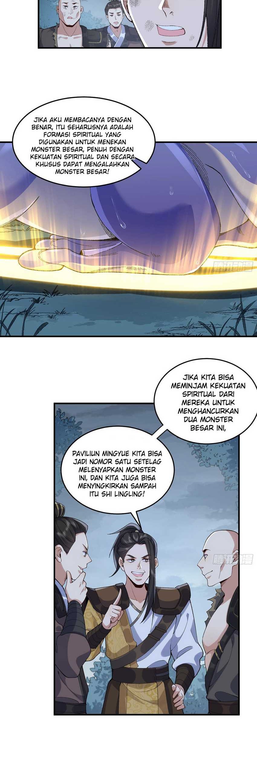 The Second Brother is mortal but very strong Chapter 9 - halaman 26
