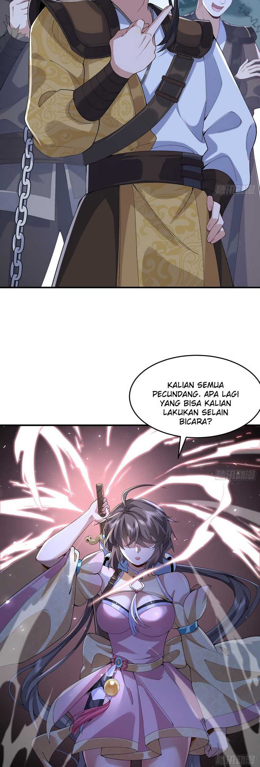 The Second Brother is mortal but very strong Chapter 9 - halaman 5