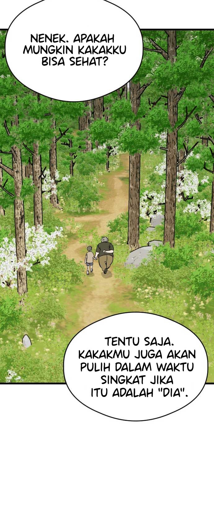 The Second Child of God Chapter 1 - halaman 12