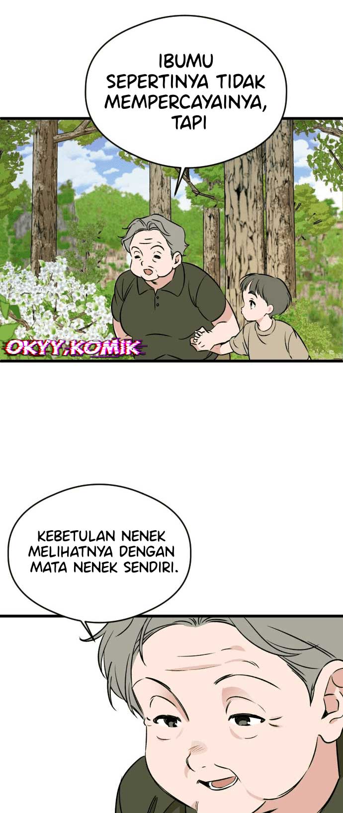 The Second Child of God Chapter 1 - halaman 15