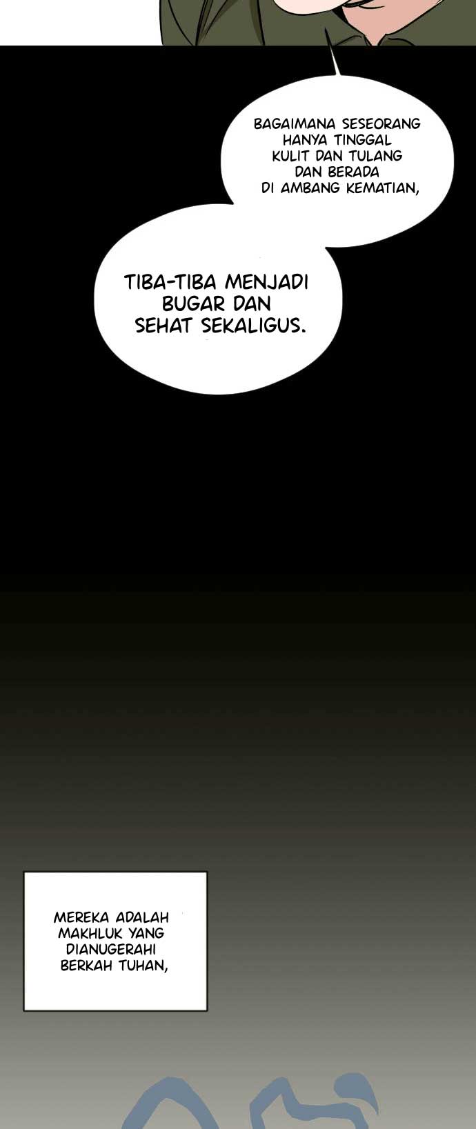 The Second Child of God Chapter 1 - halaman 16