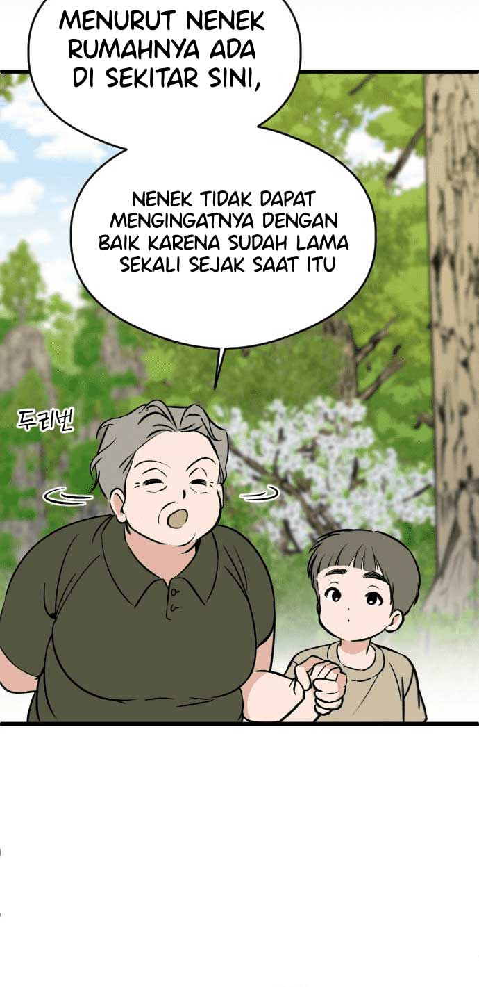 The Second Child of God Chapter 1 - halaman 22