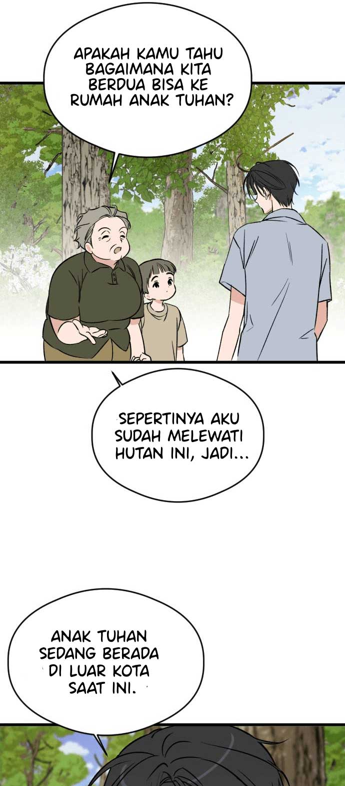 The Second Child of God Chapter 1 - halaman 26