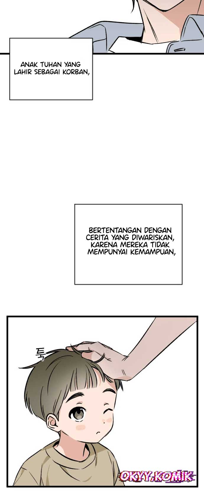 The Second Child of God Chapter 1 - halaman 40