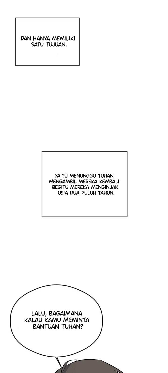 The Second Child of God Chapter 1 - halaman 41