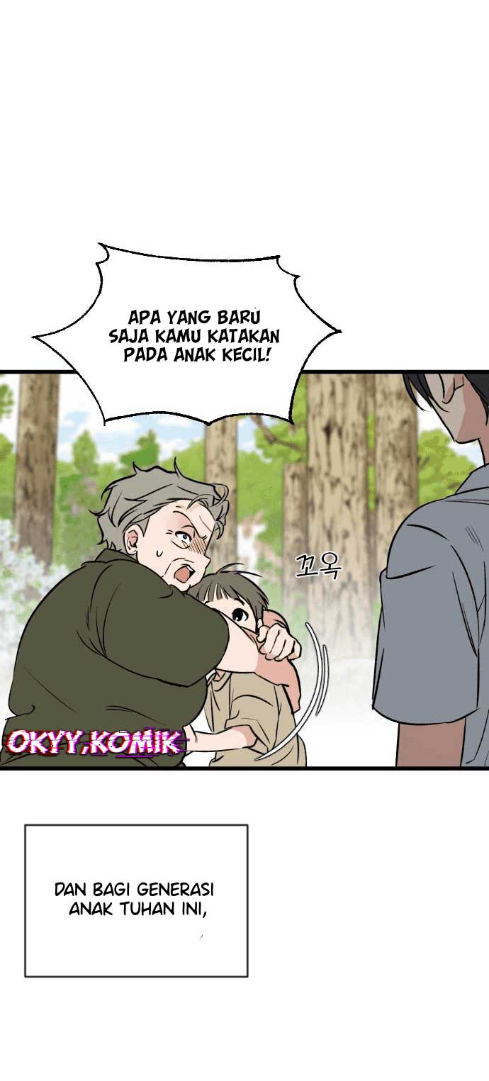 The Second Child of God Chapter 1 - halaman 43