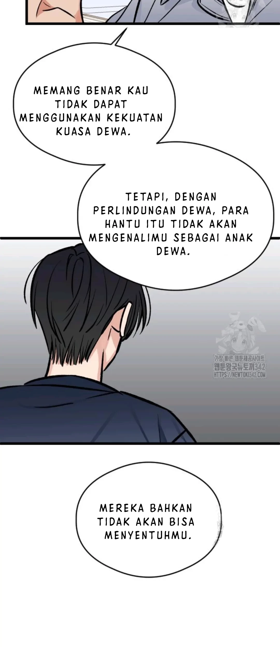 The Second Child of God Chapter 10 - halaman 27