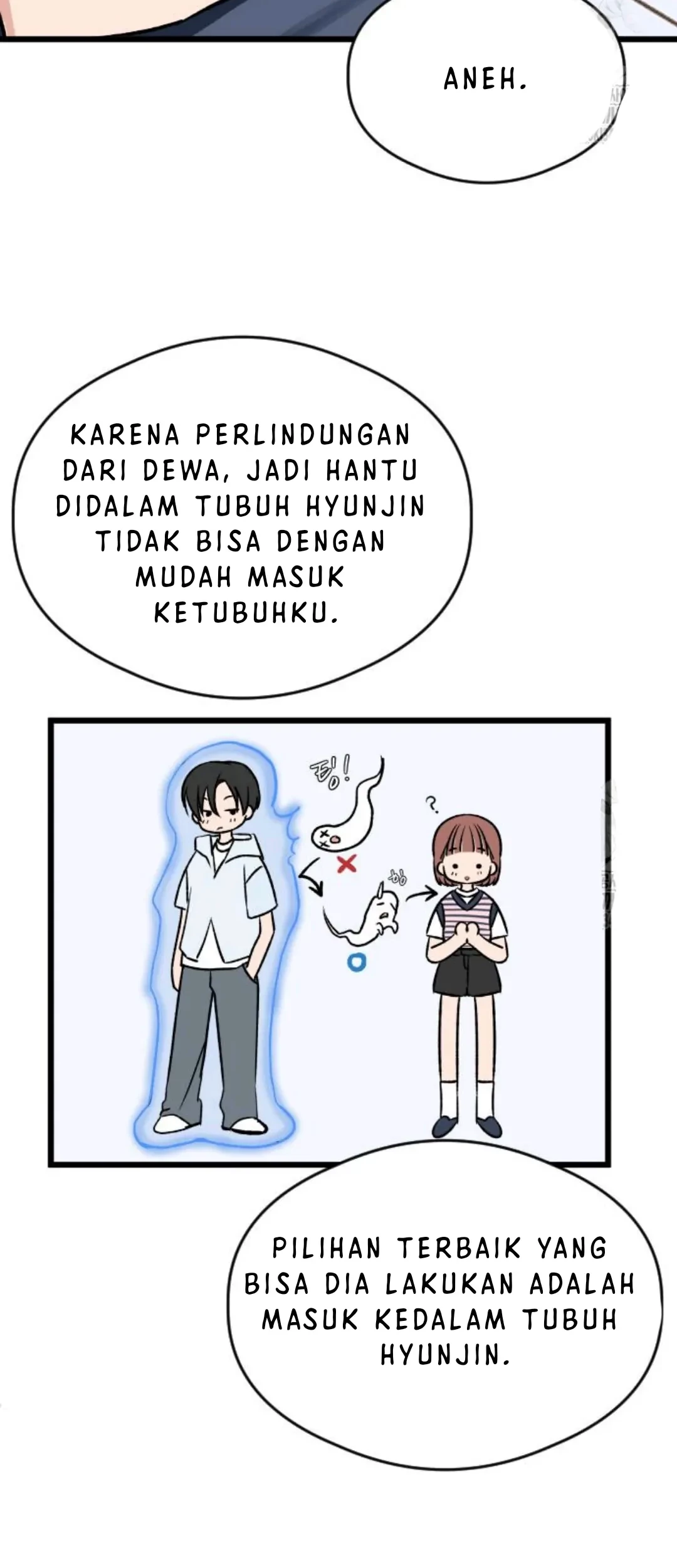 The Second Child of God Chapter 10 - halaman 30