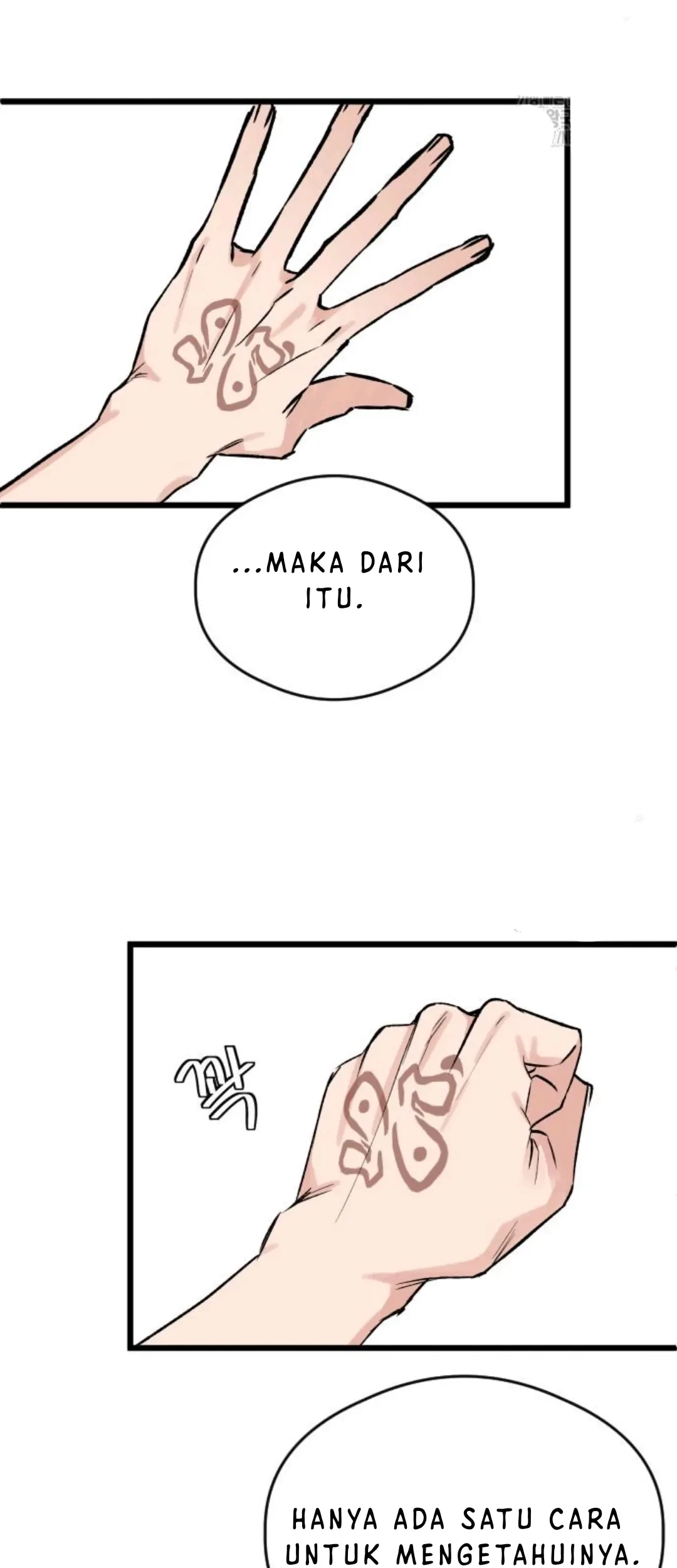 The Second Child of God Chapter 10 - halaman 31
