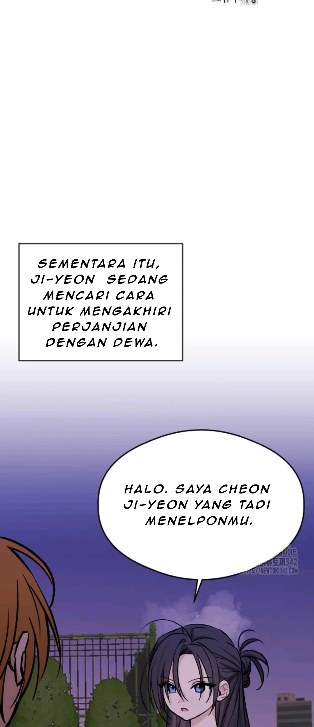 The Second Child of God Chapter 10 - halaman 35