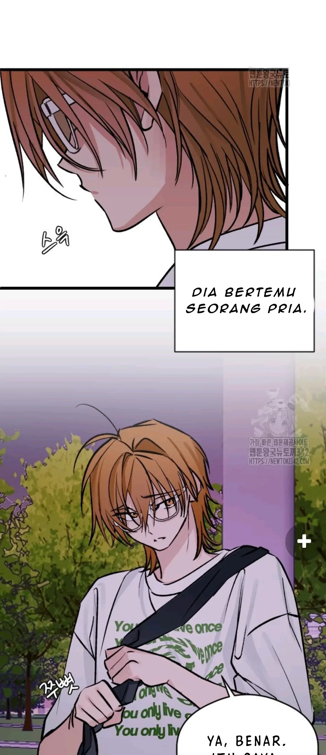The Second Child of God Chapter 10 - halaman 37