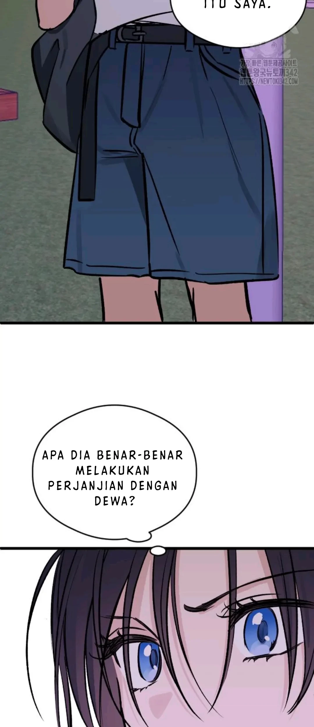 The Second Child of God Chapter 10 - halaman 38