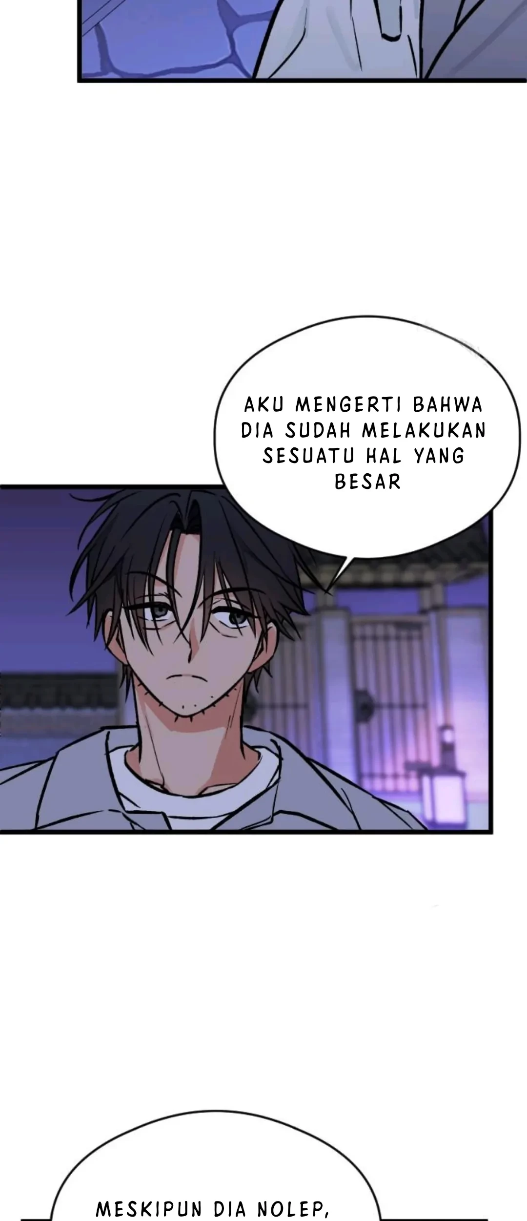 The Second Child of God Chapter 10 - halaman 4