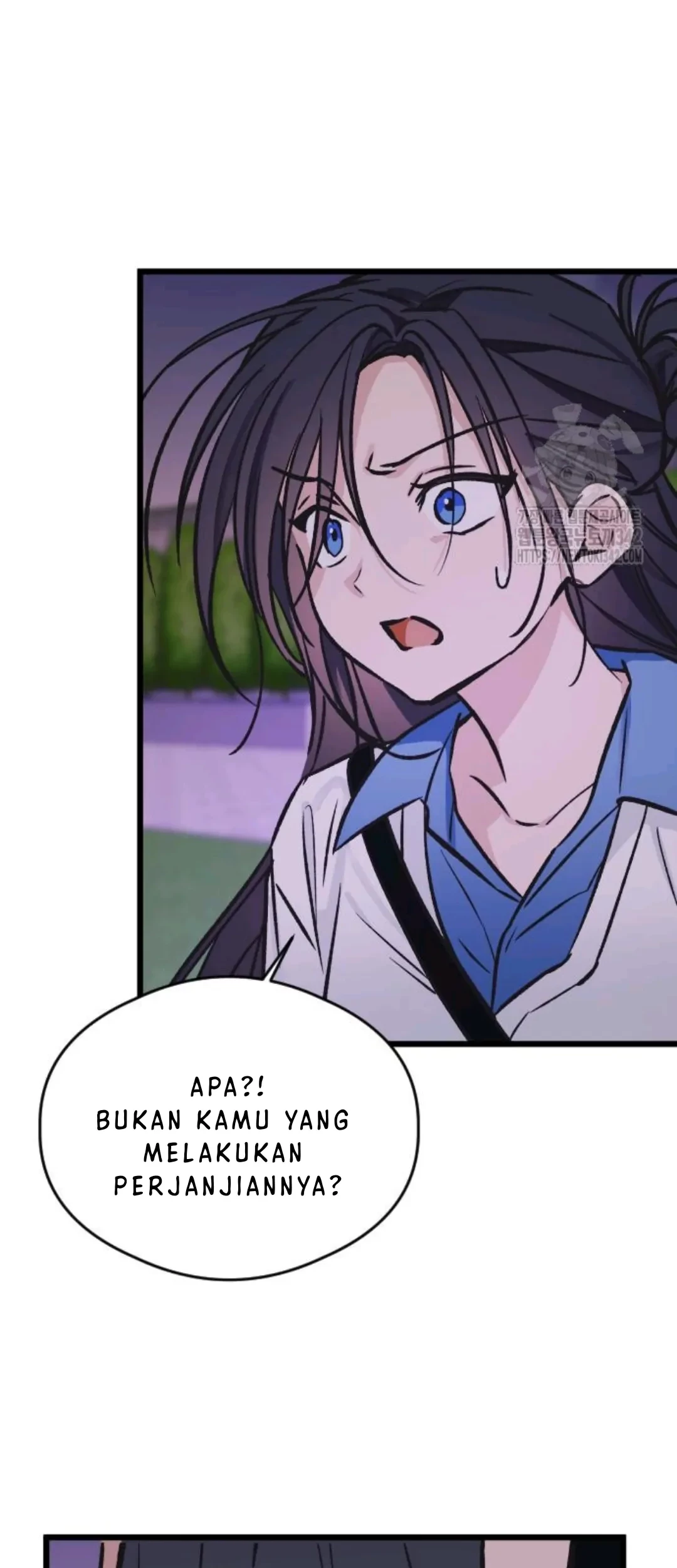The Second Child of God Chapter 10 - halaman 45