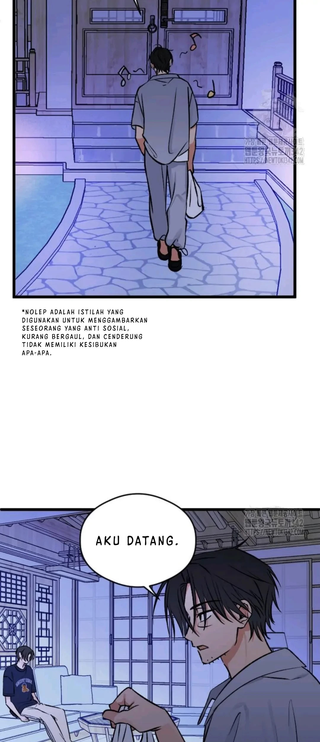 The Second Child of God Chapter 10 - halaman 6