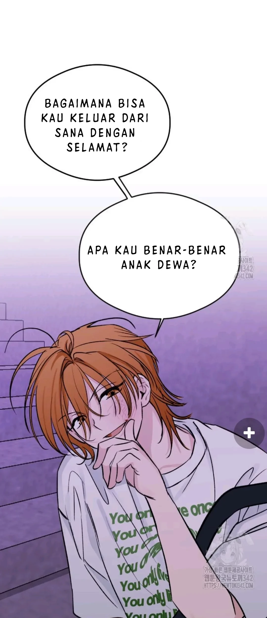 The Second Child of God Chapter 10 - halaman 83