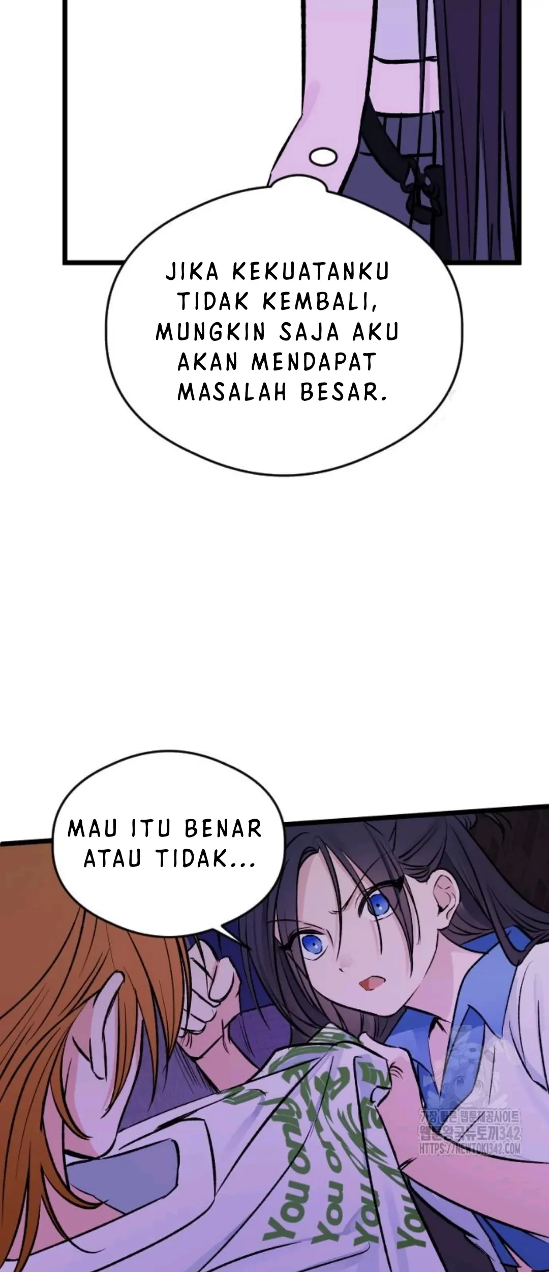The Second Child of God Chapter 10 - halaman 86