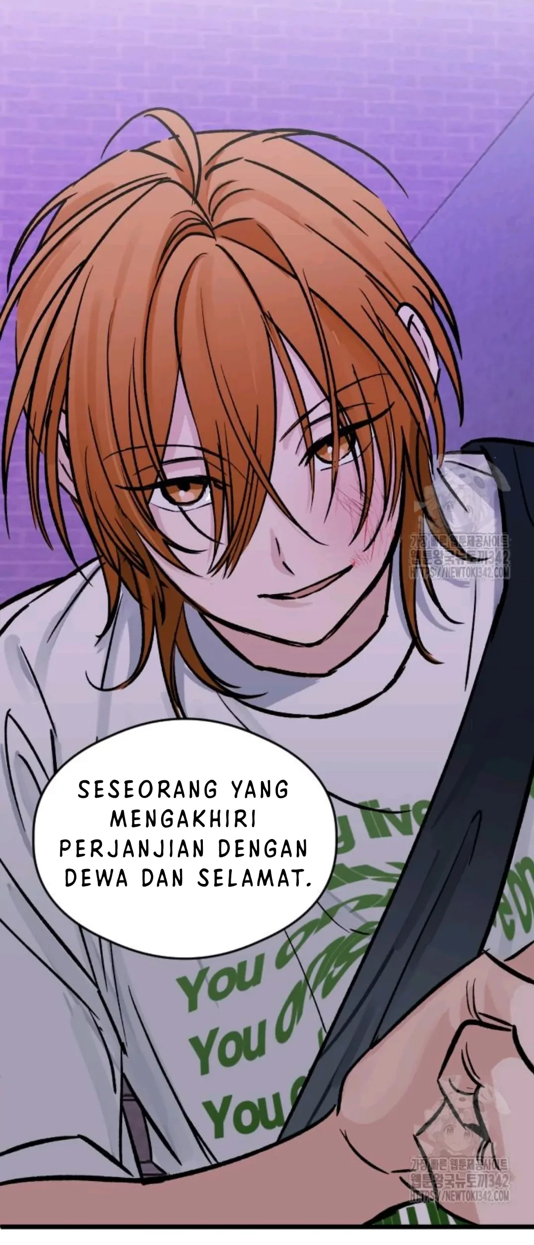 The Second Child of God Chapter 10 - halaman 92