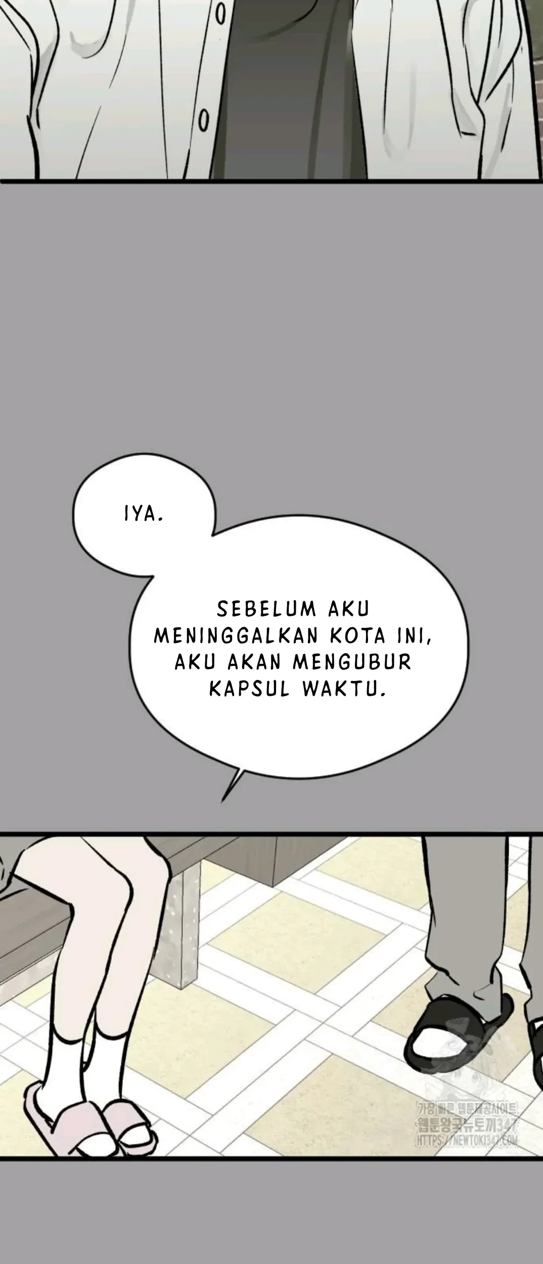 The Second Child of God Chapter 11 - halaman 2
