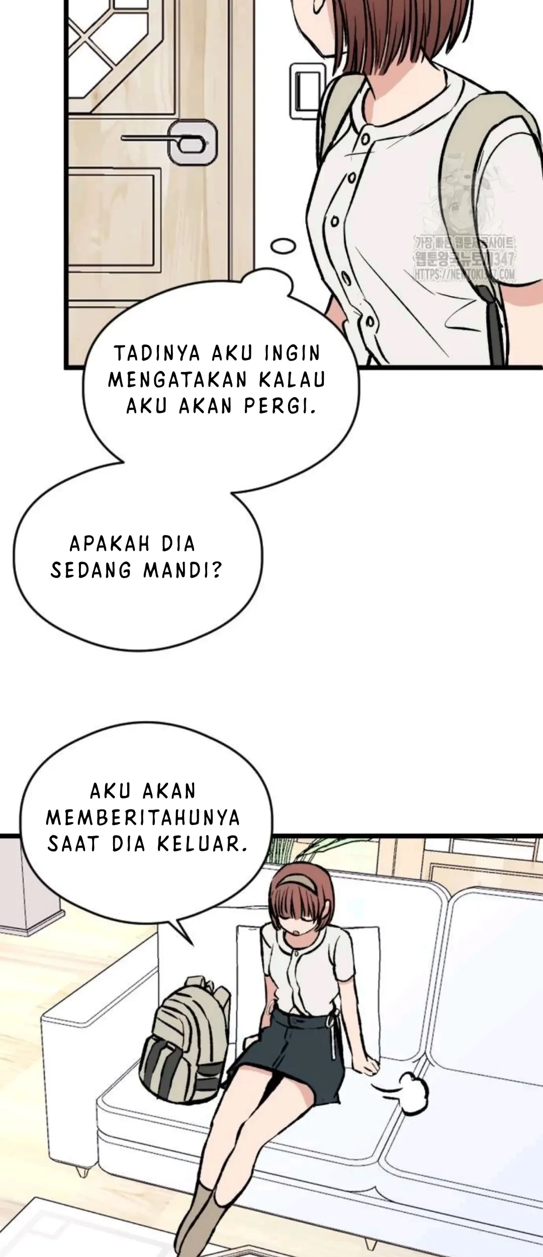 The Second Child of God Chapter 11 - halaman 21