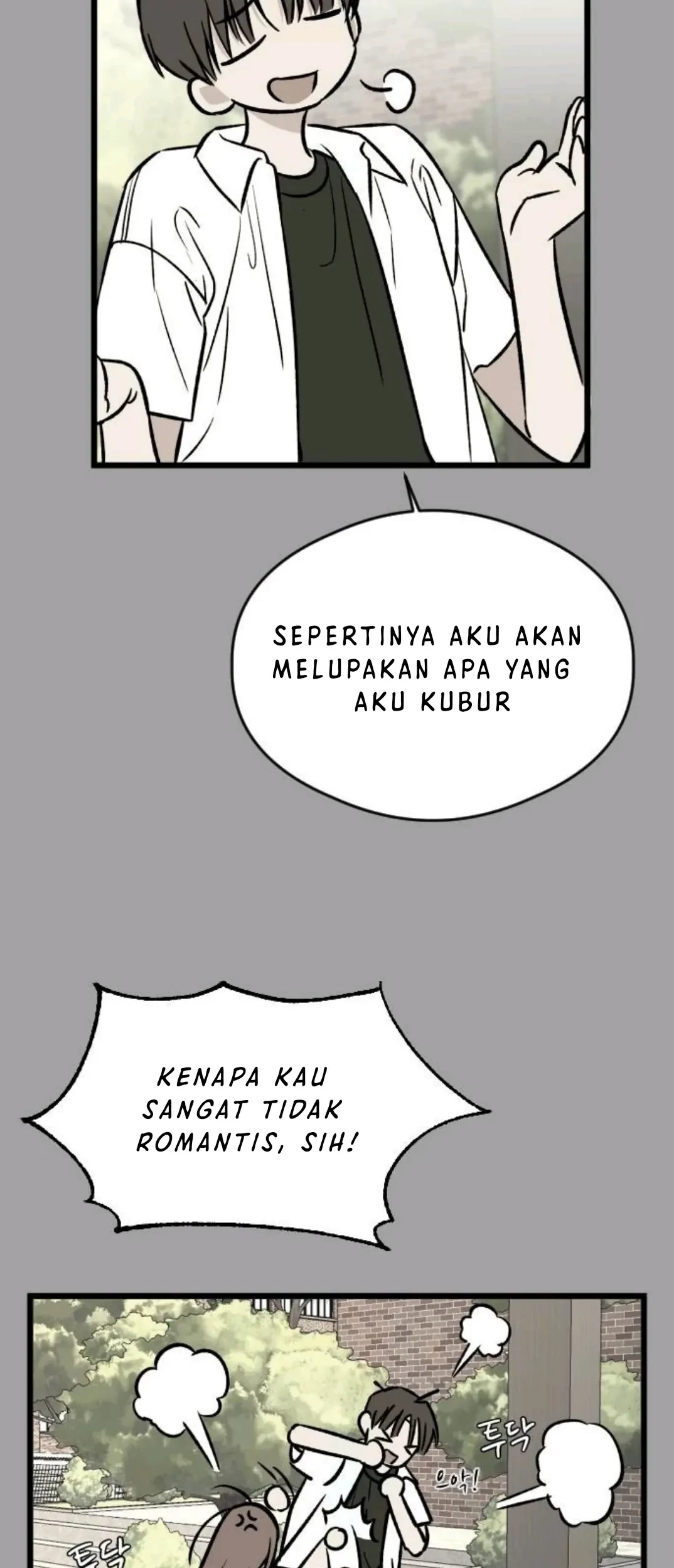 The Second Child of God Chapter 11 - halaman 6