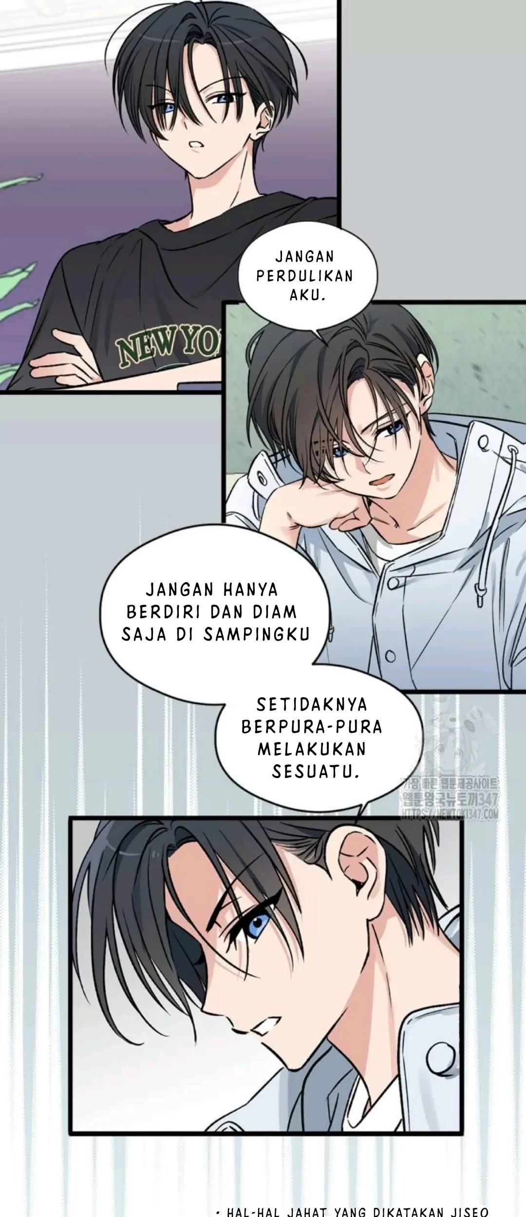 The Second Child of God Chapter 11 - halaman 68