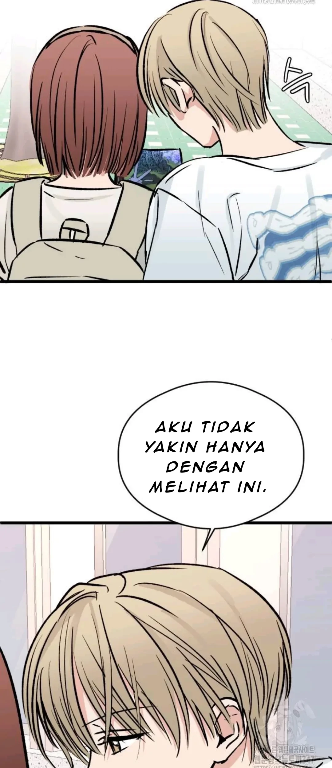 The Second Child of God Chapter 11 - halaman 81