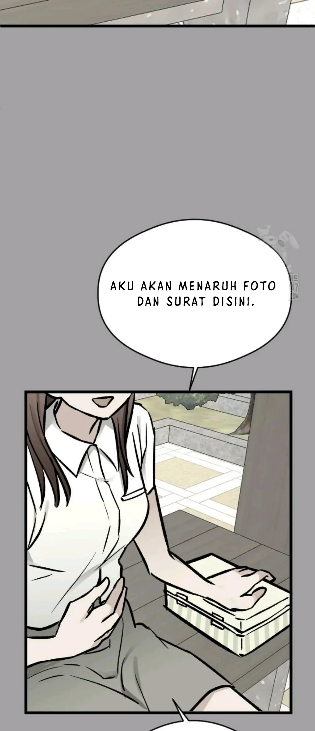 The Second Child of God Chapter 11 - halaman 9