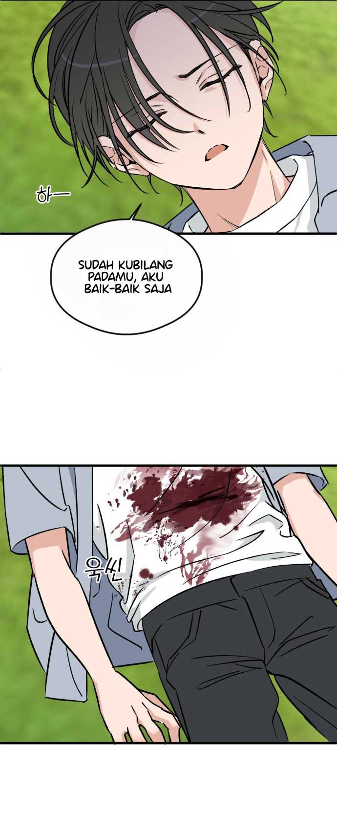 The Second Child of God Chapter 2 - halaman 23
