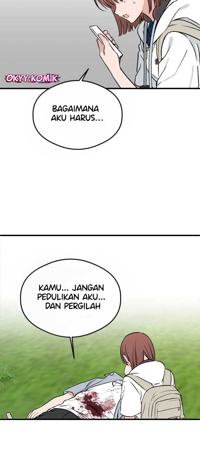 The Second Child of God Chapter 2 - halaman 27