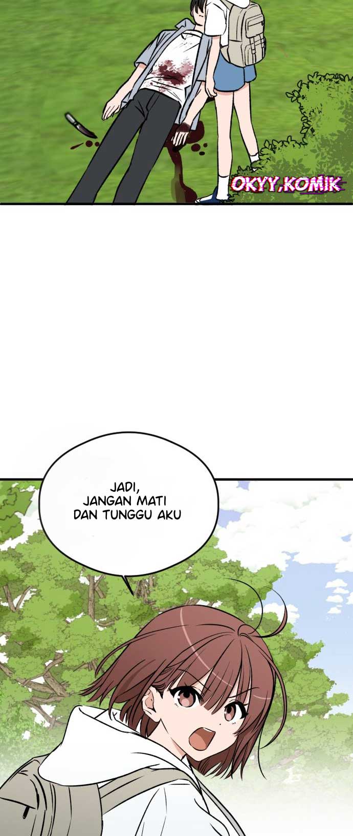 The Second Child of God Chapter 2 - halaman 30