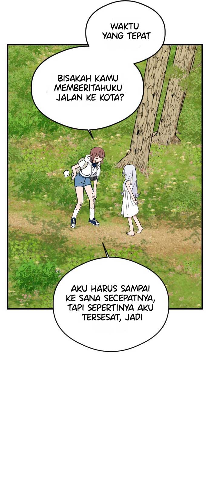 The Second Child of God Chapter 2 - halaman 47