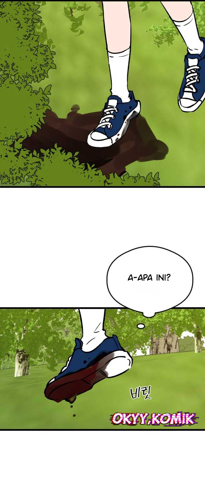 The Second Child of God Chapter 2 - halaman 8