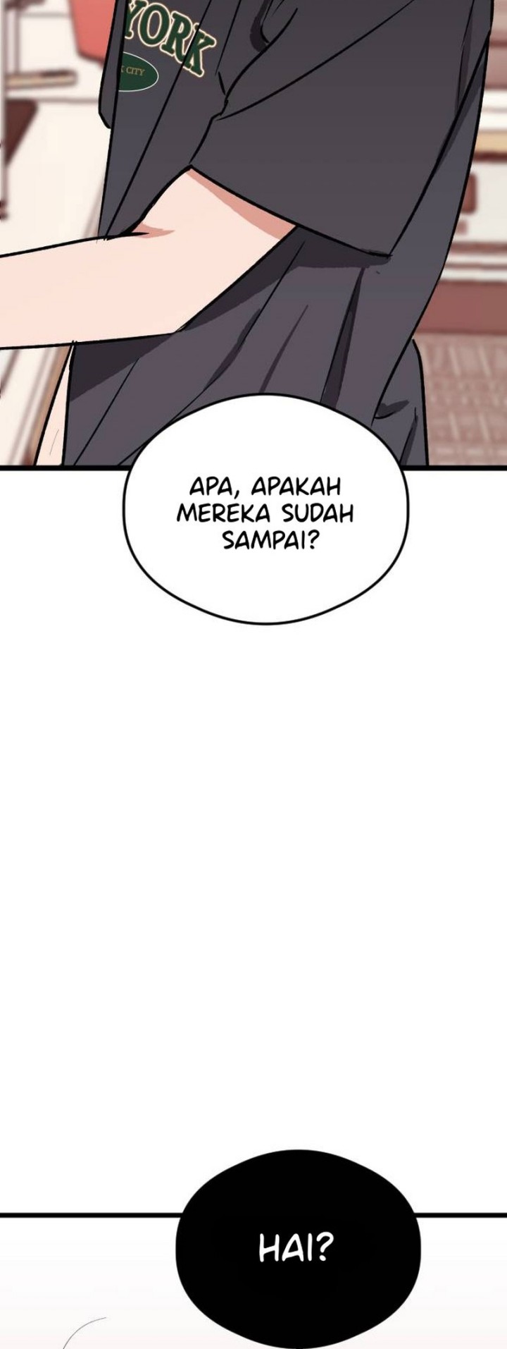 The Second Child of God Chapter 3 - halaman 12