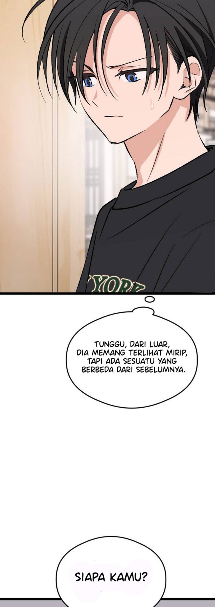 The Second Child of God Chapter 3 - halaman 18