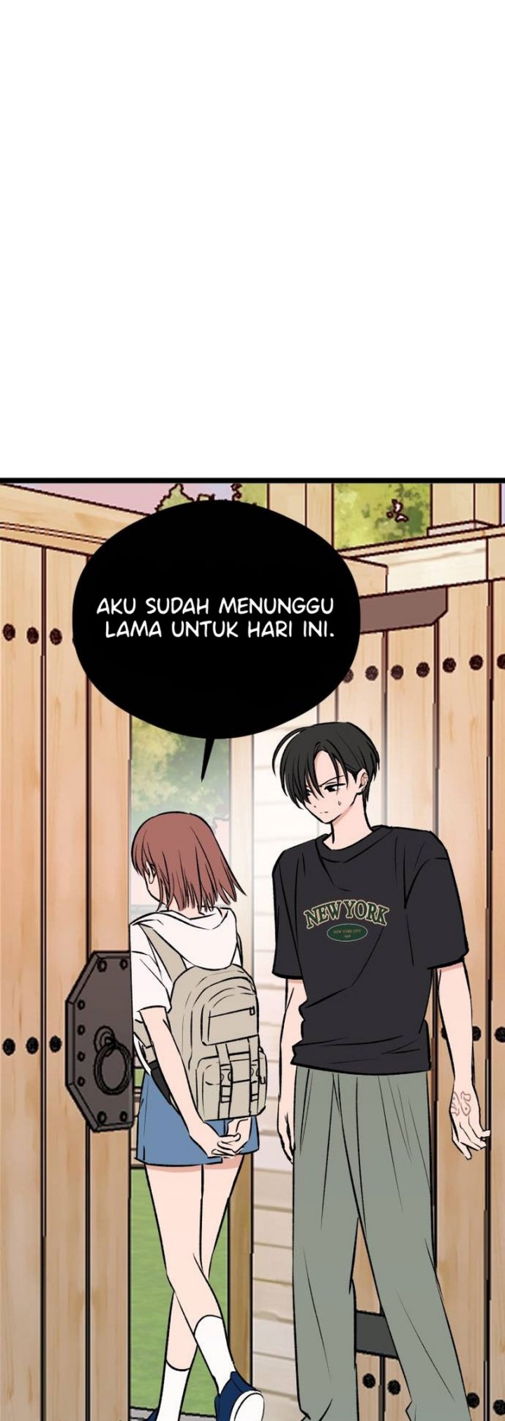 The Second Child of God Chapter 3 - halaman 20