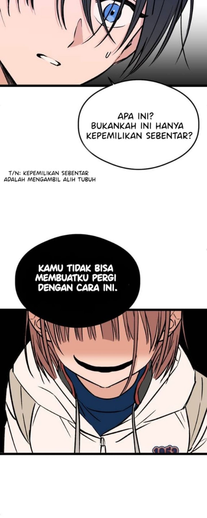 The Second Child of God Chapter 3 - halaman 31